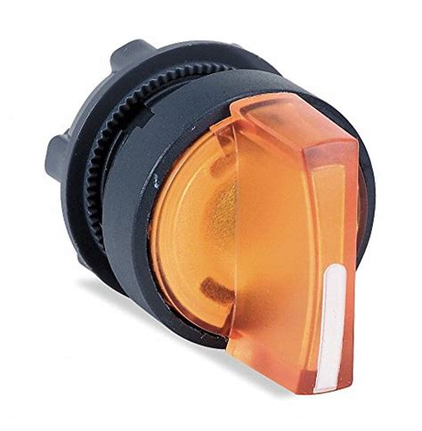 Schneider Electric 22mm LED 2 Position Illuminated Selector Switch