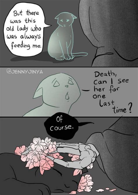 Comics About Death And Pets (14 pics)