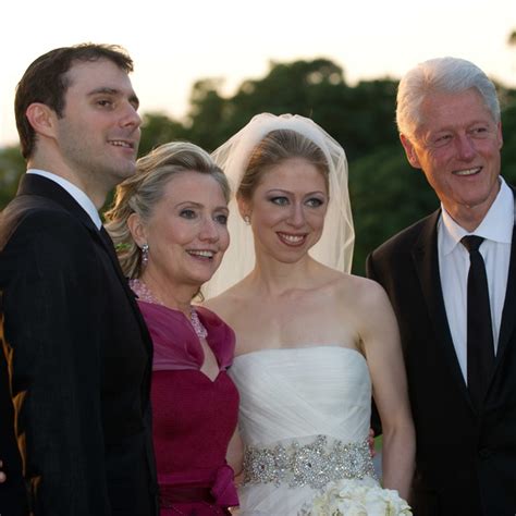 Chelsea Clinton Reflects On Her Wedding Day & Becoming a Mom | Martha ...