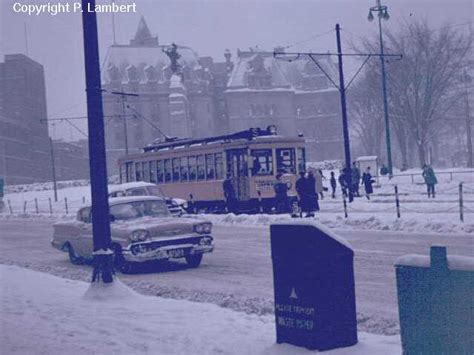 Transit Toronto Image Ottawa Streetcars 1700