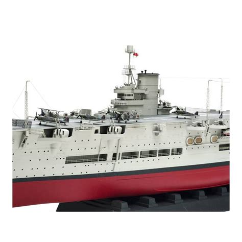 Hms Ark Royal 1939 I Love Kit 65307 1350ème Maquette Char Promo