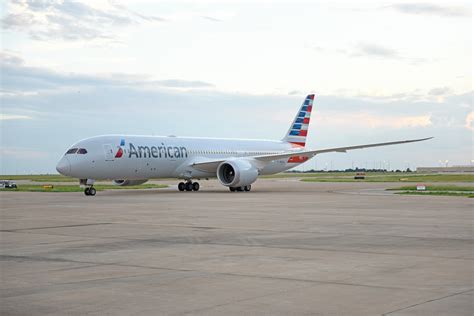 American Airlines Takes Delivery of First 787-9 - TravelUpdate