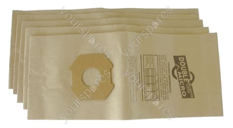 Hitachi Upright Vacuum Cleaner Paper Dust Bags Vb By Ufixt