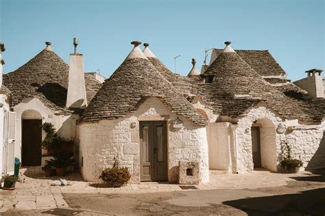 Alberobello Italy A Mini Guide To The Famed Trulli Town