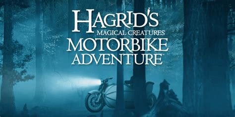 New ride vehicle details, story revealed of Hagrid's Magical Creatures ...