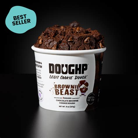 All Flavors – Doughp Cookie Dough