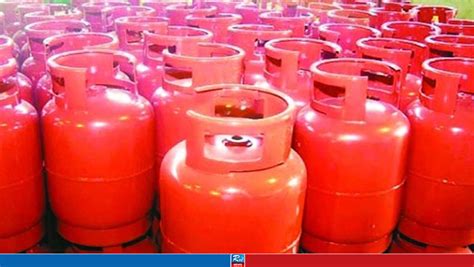 Price Of Kg Lpg Cylinder Hiked By Tk