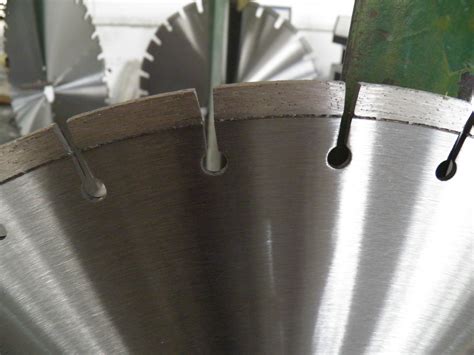 Mm Laser Welded Diamond Circular Saw Blade For Fast Cutting