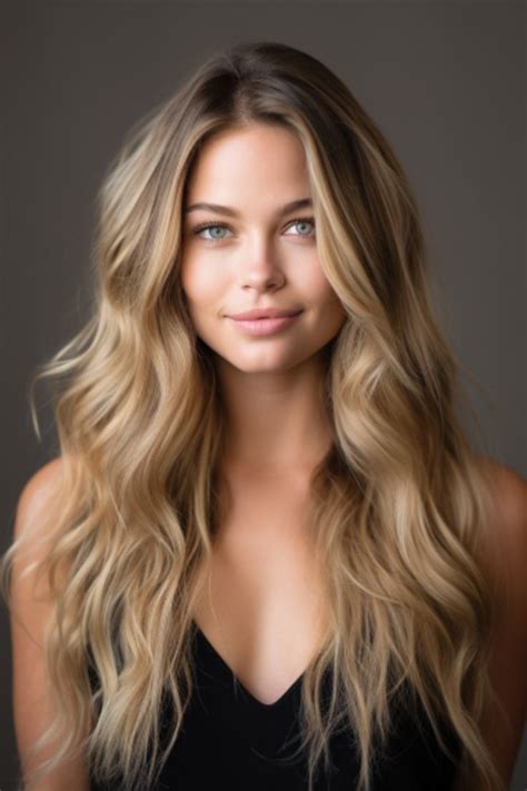 Gorgeous Hair Highlight Ideas For Every Base Shade Beach Blonde