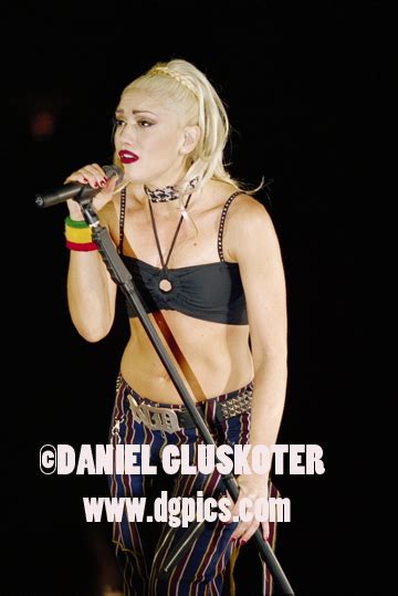 GWEN STEFANI NO DOUBT | DG Pics