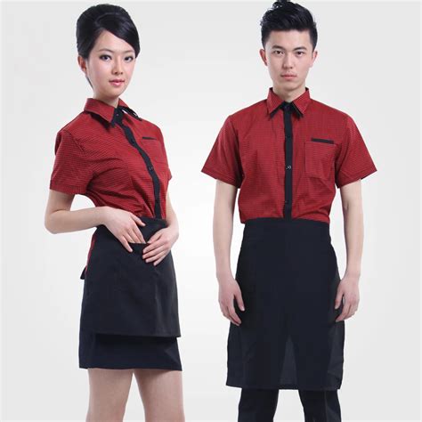 Working uniforms