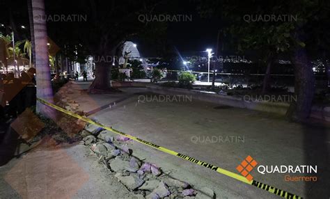 Asesinan A Un Hombre Cerca De La Playa Tlacopanocha En Acapulco