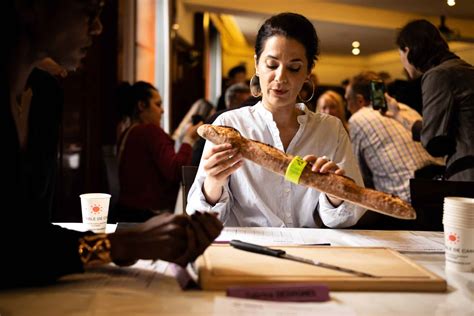 La meilleure baguette de pain de Paris se trouve dans le 20ème