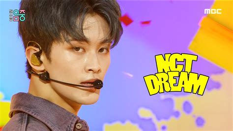 Nct Dream Hot Sauce Mbc