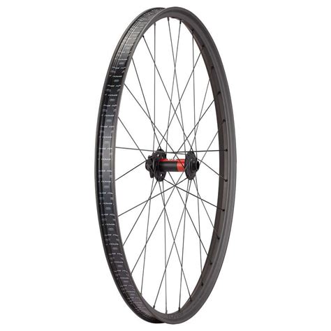 Specialized Traverse Sl Ii B Disc Mtb Front Wheel Silver Bikeinn