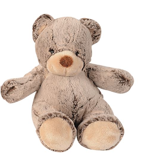 Doudou nounours bébé Benoit est une jolie peluche craquante l doudou