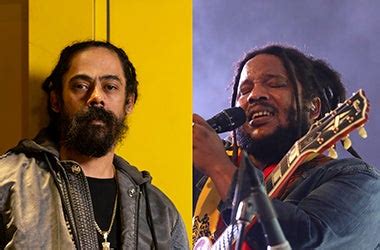 Damian and Stephen Marley | HISTORY