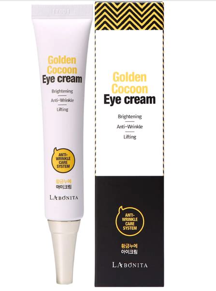 Kem Dưỡng Mắt La Bonita Golden Cocoon Eye Cream 30mlkem Dưỡng Mắt La Bonita Golden Cocoon Eye