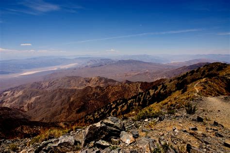 View from Telescope Peak - Photos - Kristen Ankiewicz