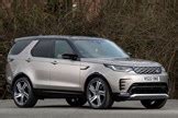 Land Rover Discovery 2024 Boot Space Practicality