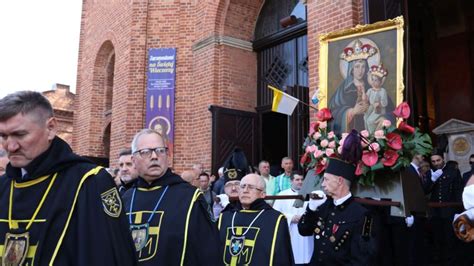 Mężczyźni będą pielgrzymować do Piekar Śląskich W tym roku w Dzień