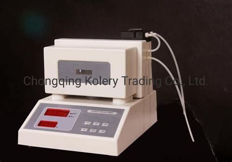 ASTM D4052 Automatic Petroleum API Density Tester KR12D Density