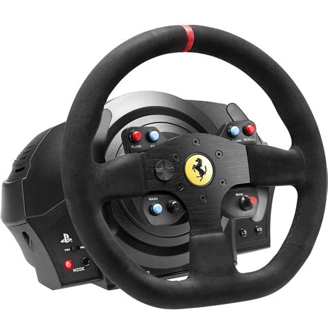 Thrustmaster T300 Ferrari Integral Racing Wheel 4169082 B H