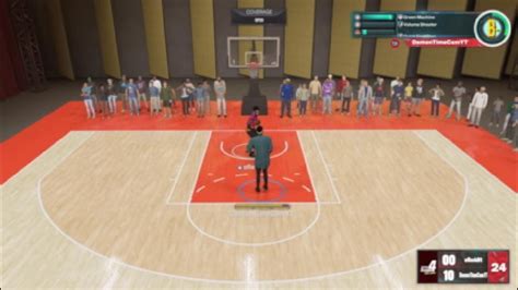 Nba 2k23 1v1 Theater Gameplay Youtube