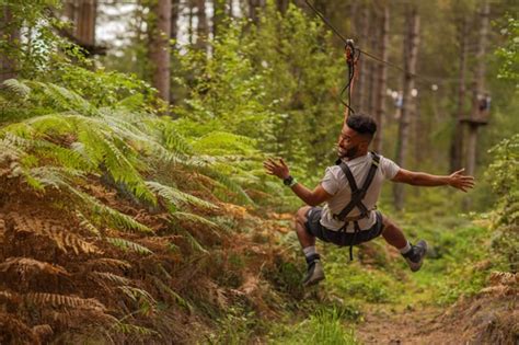 May Half Term At Go Ape Moors Valley Visit Dorset