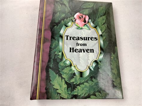 Treasures From Heaven Cookbook Grand Rapids Mi Ebay