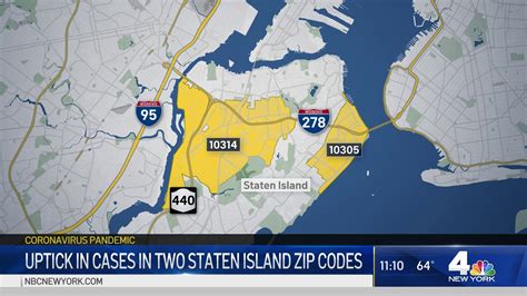 Zip Code Map Staten Island New York | Bruin Blog