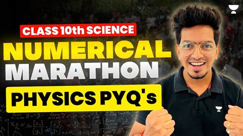 Physics Pyq Numericals Marathon 🔥😨 Class 10 Science 🔥 Akshay Sir