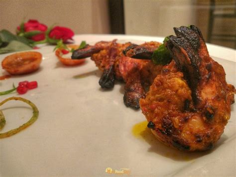 punjabi food festival  kanak trident hyderabad