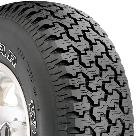 Goodyear Wrangler Radial Tire 23575r15 105s Goodyear