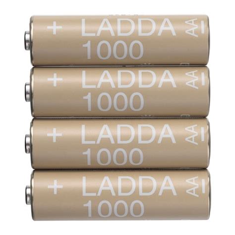 LADDA Rechargeable battery - IKEA