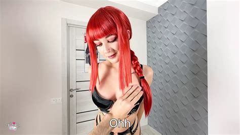 Denji Rough Fuck Makima And Cum Inside Pussy Cosplay Chainsaw Man XHamster