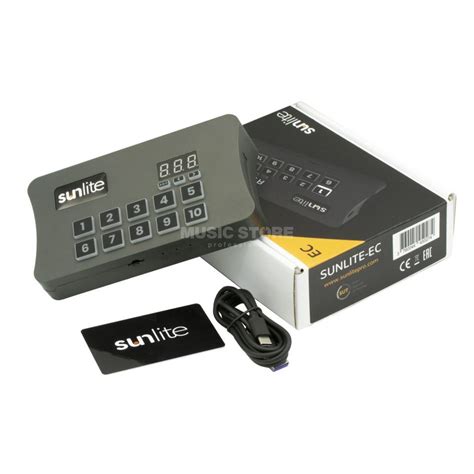 Sunlite SUNLITE-EC | MUSIC STORE professional | en-ES