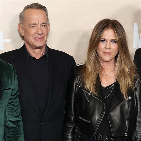 La Rara Noche De Tom Hanks Y Rita Wilson Con Sus Hijos Truman Y Chet Es