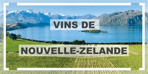 Le vin de Nouvelle Zélande Le Vin selon Renaud