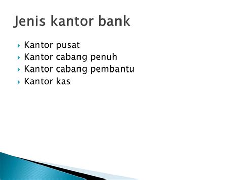 Ppt Asal Usul Dan Jenis Jenis Bank Powerpoint Presentation Free