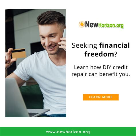 Taking Control Of Your Financial Destiny Diy Credit Repair Made Easy