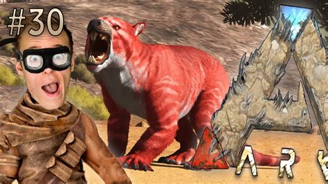 Gekleurde Thylacoleo S Temmen En Fokken Ark Scorched Earth Youtube