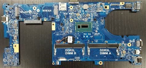 Mainboard laptop Dell Latitude E3340 i5 4200u chính hãng giá rẻ tại Hà Nội