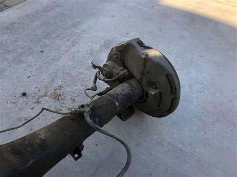 Ford 9 Inch Rear End For Sale