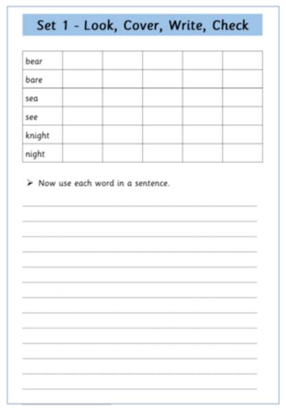 Homophones Year 2 Worksheets Inspire And Educate By Krazikas