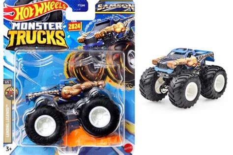 Monster Trucks Mix Eのラインナップまとめ FYJ E Hot Wheels 情報まとめ ホットウィール にわかマニア