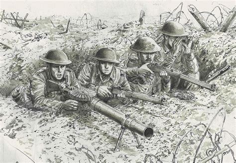 Pin On World War I Art