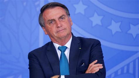 Jair Bolsonaro becomes first sitting president in Brazil to lose re ...