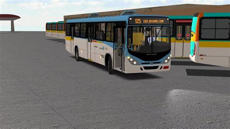 Pbsu Marcopolo Torino Vw Padr O Vera Cruz Linha