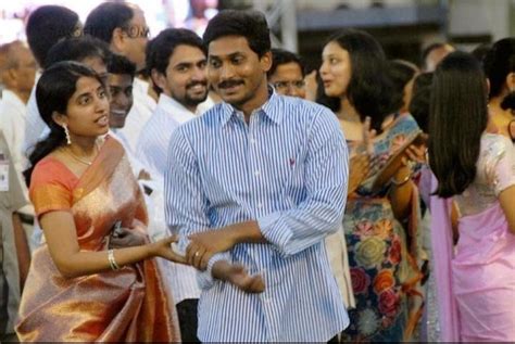 The History Of Reddys Ys Jagan